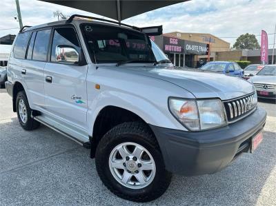 1998 Toyota Landcruiser Prado RV6 Wagon VZJ95R for sale in Logan - Beaudesert